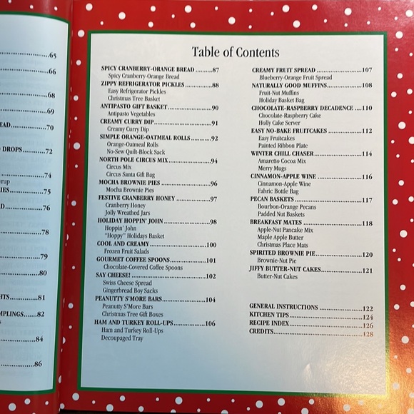 📚2/$6 Quick and Tasty Christmas Gifts - Picture 10 of 16